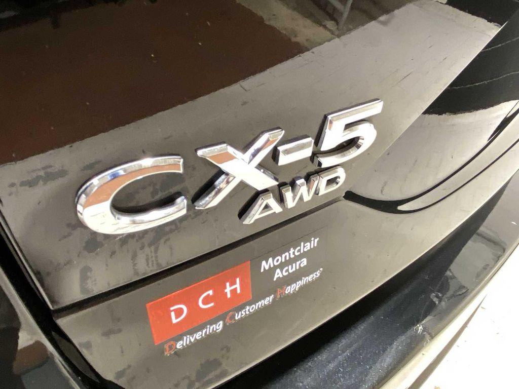 used 2020 Mazda CX-5 car, priced at $19,880