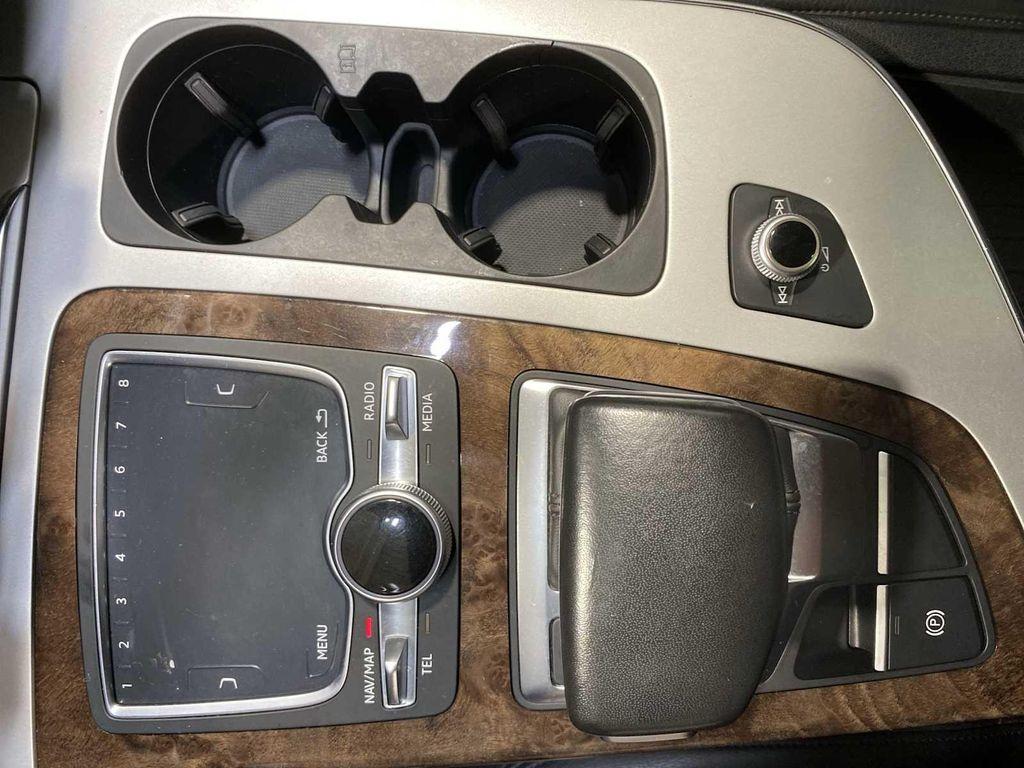 used 2017 Audi Q7 car, priced at $14,980