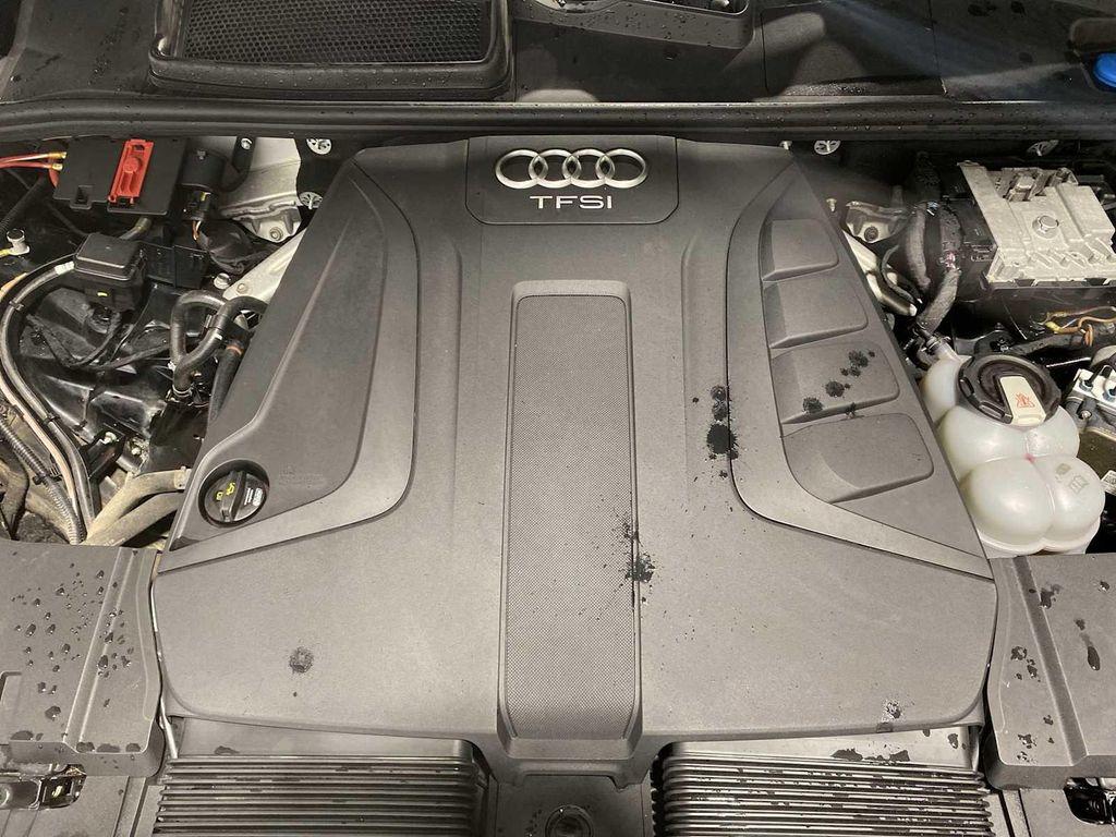used 2017 Audi Q7 car, priced at $14,980