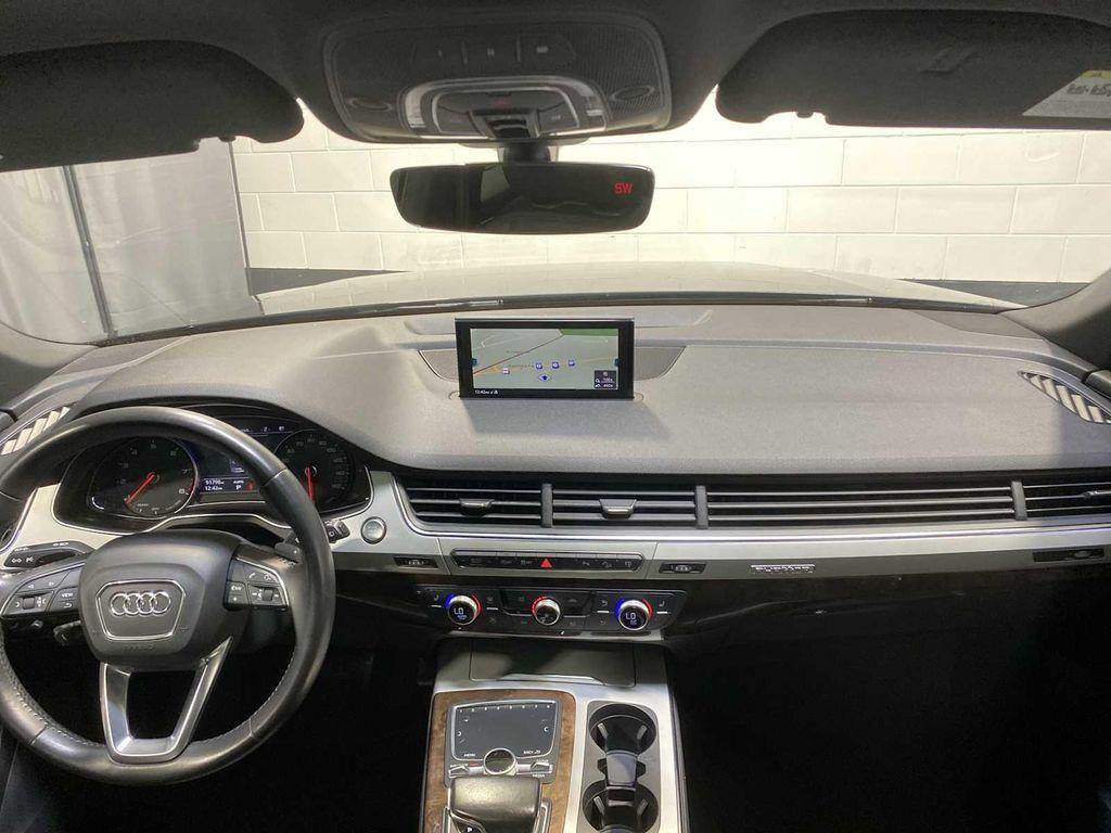 used 2017 Audi Q7 car, priced at $14,980