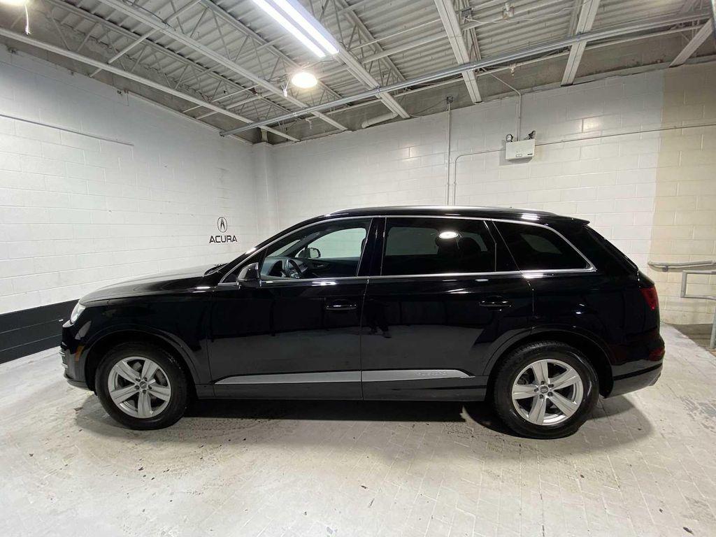used 2017 Audi Q7 car, priced at $14,980