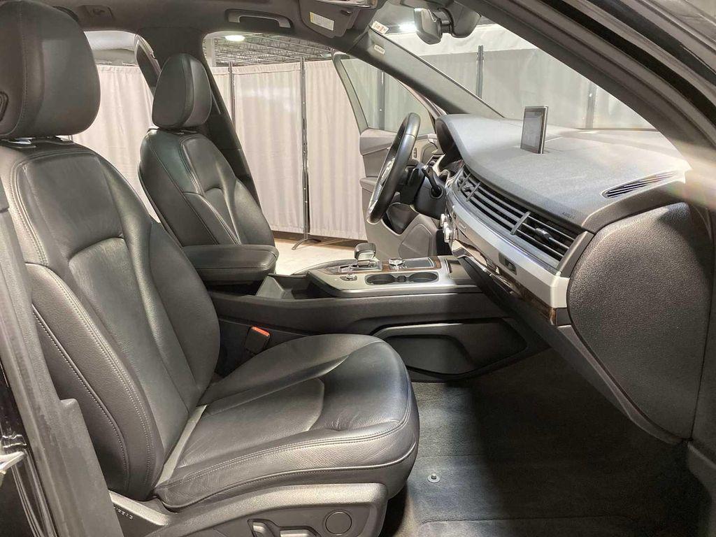 used 2017 Audi Q7 car, priced at $14,980