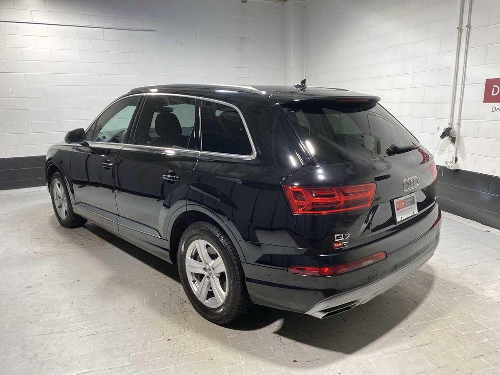 used 2017 Audi Q7 car, priced at $14,980