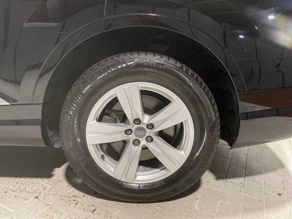 used 2017 Audi Q7 car, priced at $14,980