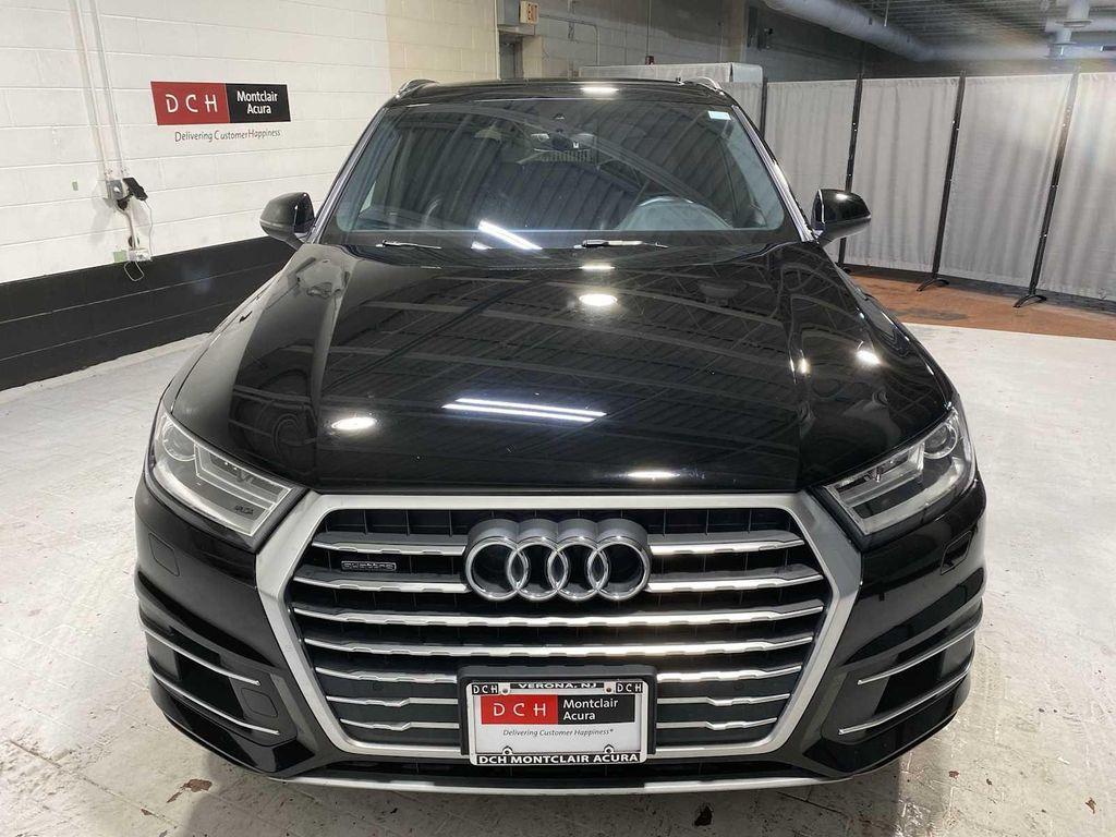 used 2017 Audi Q7 car, priced at $14,980