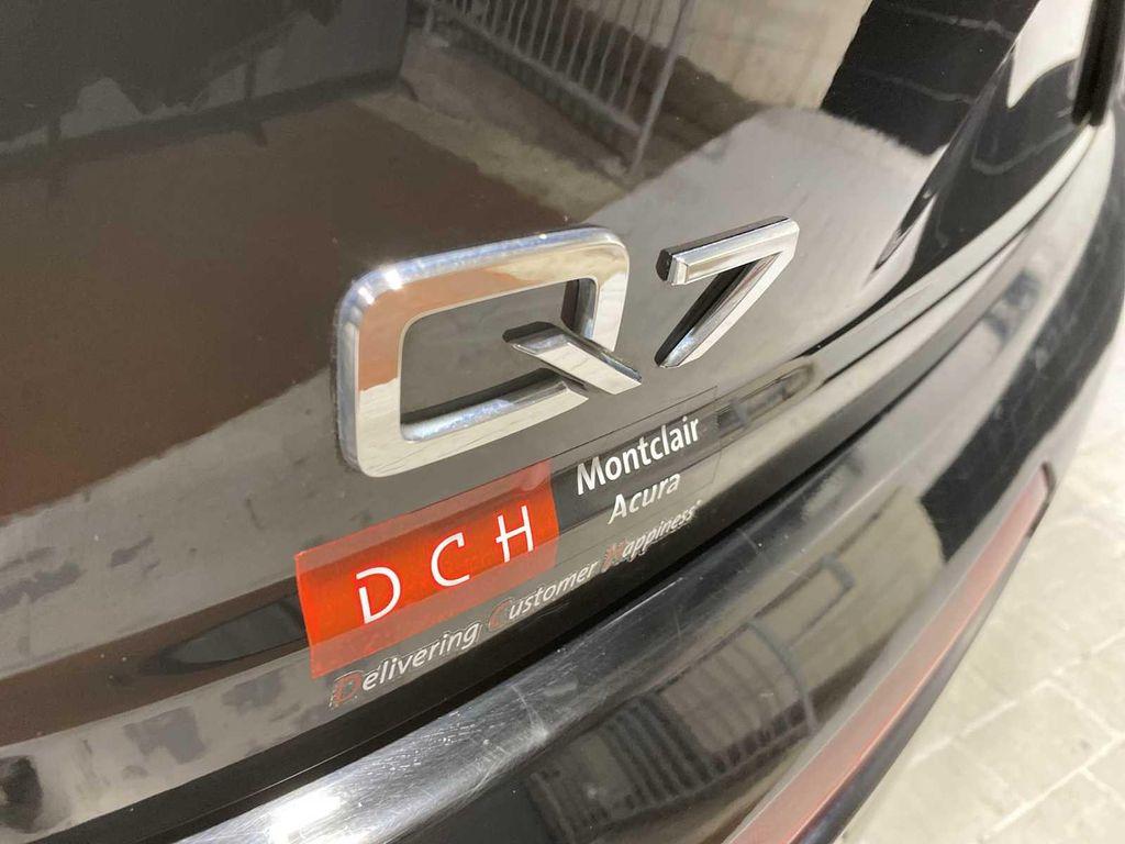 used 2017 Audi Q7 car, priced at $14,980