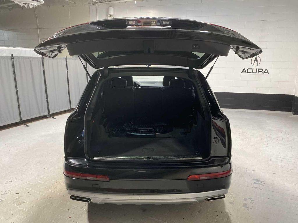 used 2017 Audi Q7 car, priced at $14,980