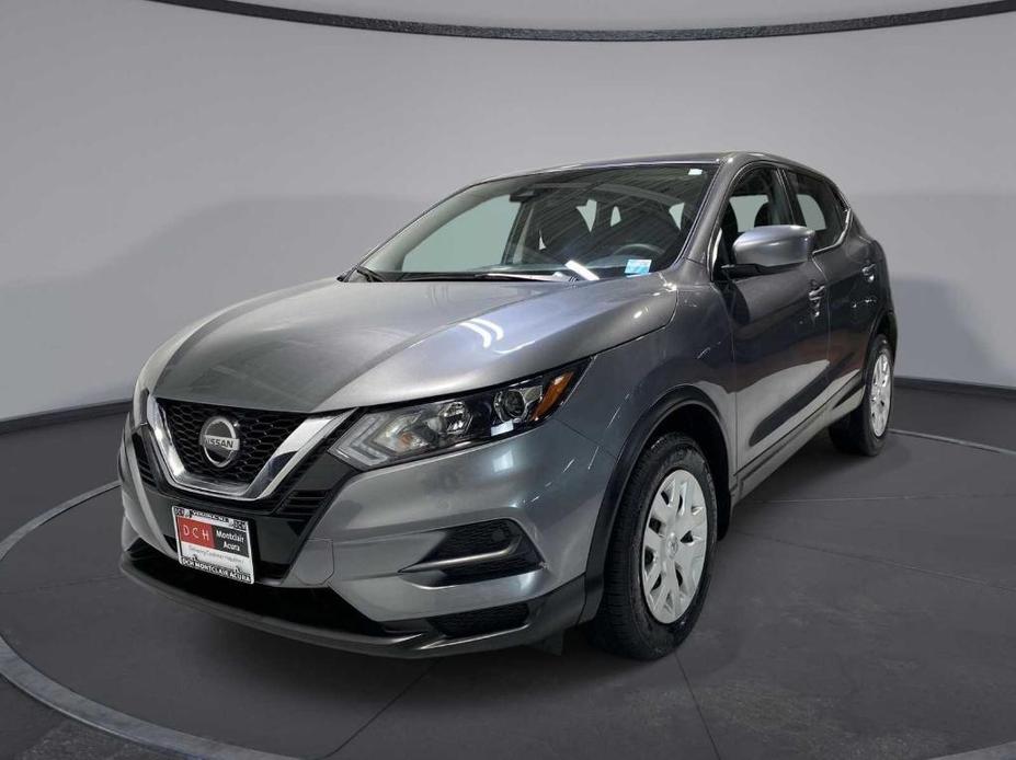 used 2020 Nissan Rogue Sport car, priced at $16,800