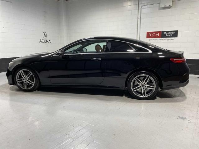 used 2020 Mercedes-Benz E-Class car, priced at $29,980