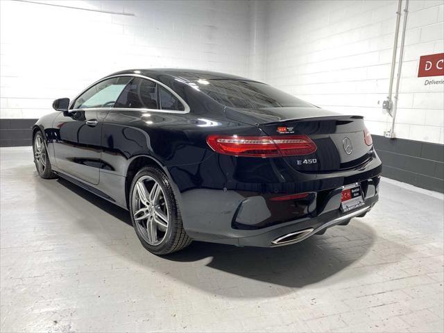 used 2020 Mercedes-Benz E-Class car, priced at $29,980