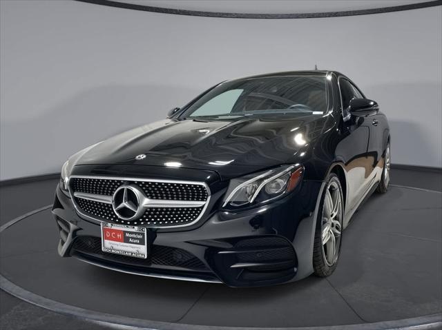 used 2020 Mercedes-Benz E-Class car, priced at $32,330