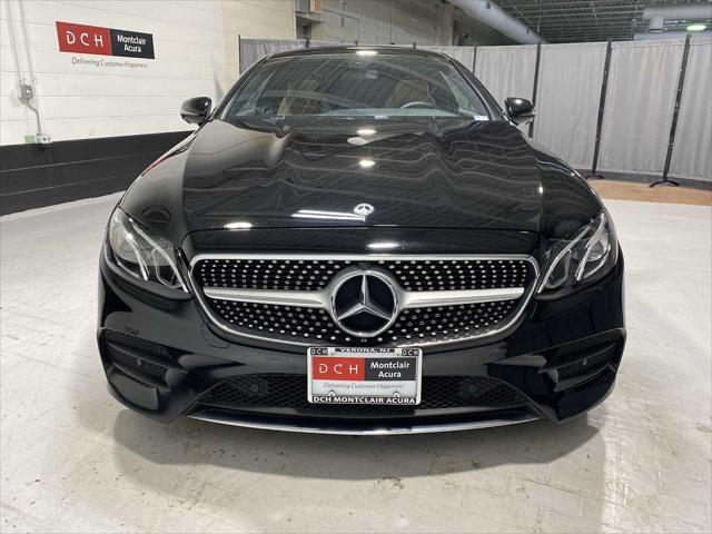 used 2020 Mercedes-Benz E-Class car, priced at $29,980