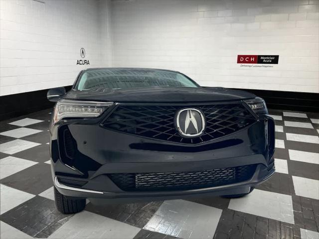 new 2025 Acura RDX car, priced at $49,250