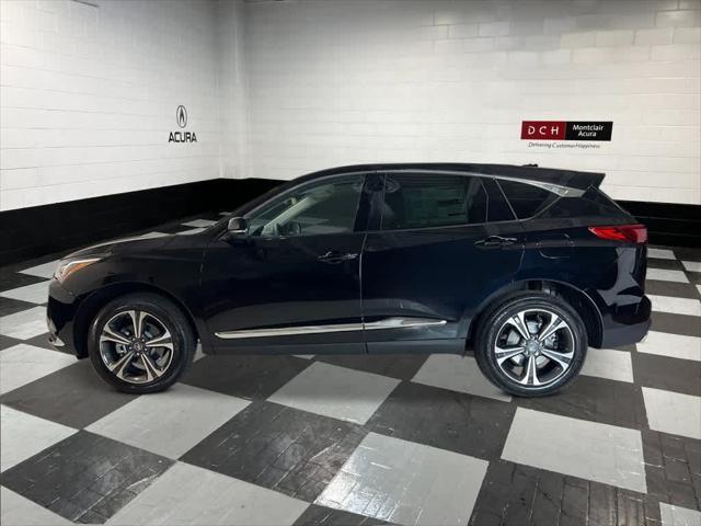 new 2025 Acura RDX car, priced at $49,250