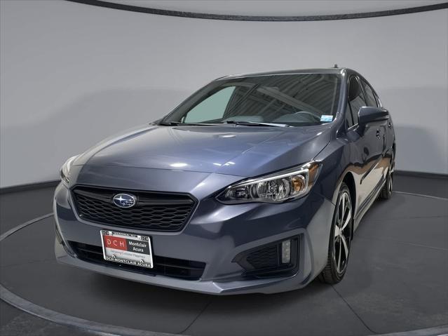 used 2017 Subaru Impreza car, priced at $11,770