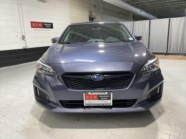 used 2017 Subaru Impreza car, priced at $9,880