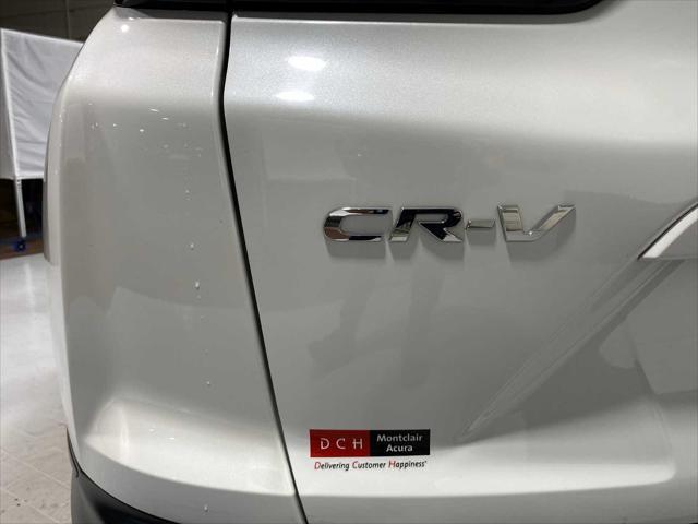 used 2021 Honda CR-V car, priced at $19,980