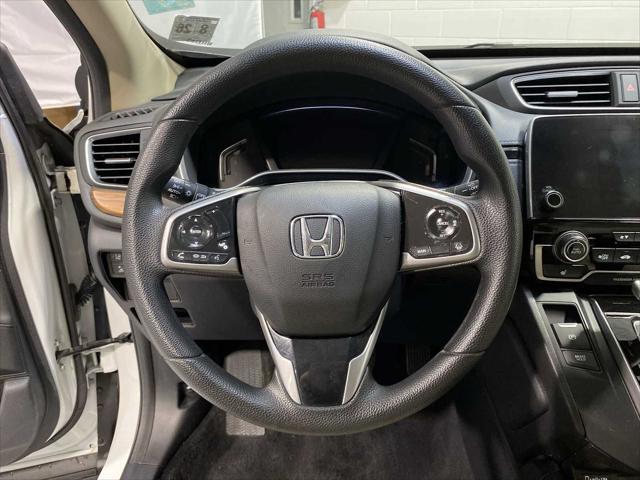 used 2021 Honda CR-V car, priced at $19,980