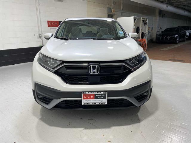 used 2021 Honda CR-V car, priced at $19,980