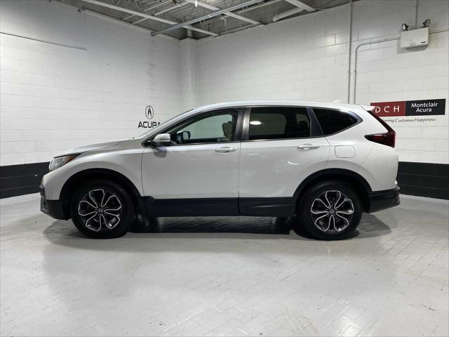 used 2021 Honda CR-V car, priced at $19,980