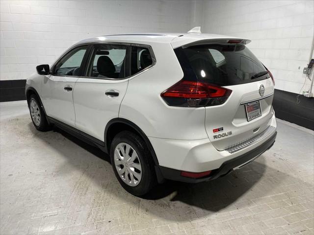 used 2017 Nissan Rogue car, priced at $9,980