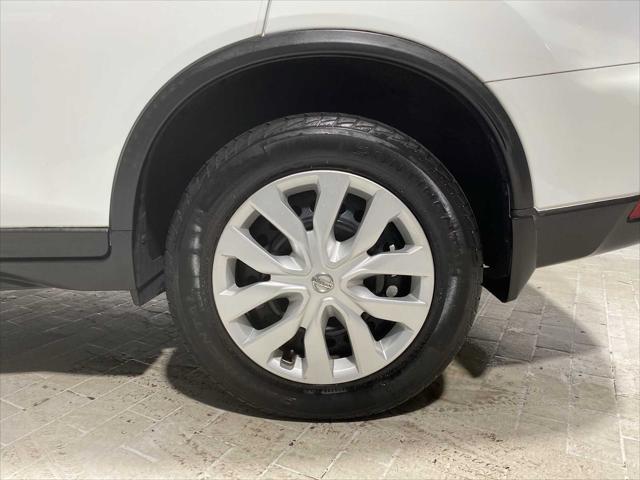 used 2017 Nissan Rogue car, priced at $9,980