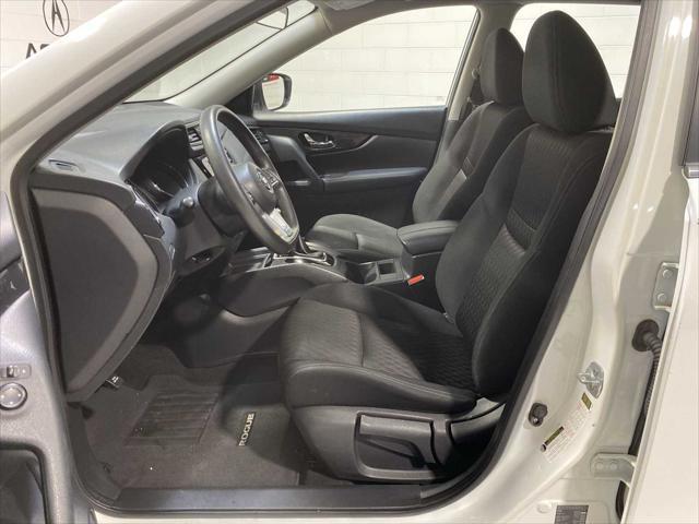 used 2017 Nissan Rogue car, priced at $9,980