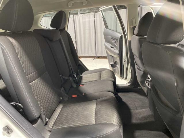 used 2017 Nissan Rogue car, priced at $9,980