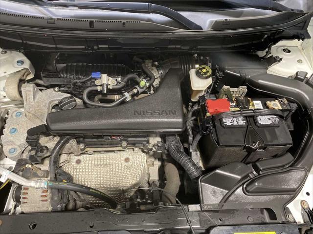 used 2017 Nissan Rogue car, priced at $9,980