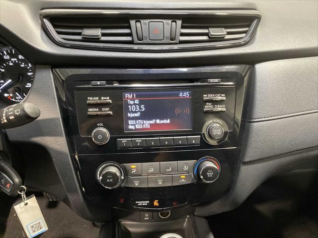 used 2017 Nissan Rogue car, priced at $9,980
