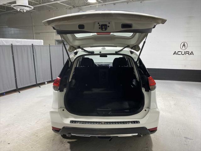 used 2017 Nissan Rogue car, priced at $9,980