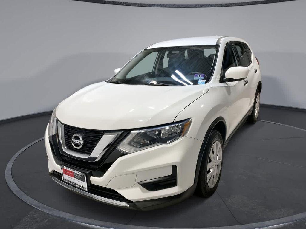used 2017 Nissan Rogue car, priced at $9,580
