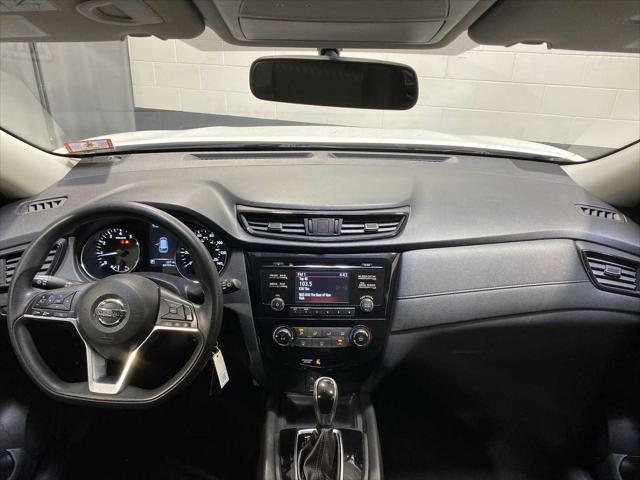 used 2017 Nissan Rogue car, priced at $9,980