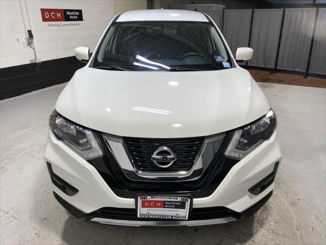 used 2017 Nissan Rogue car, priced at $9,980