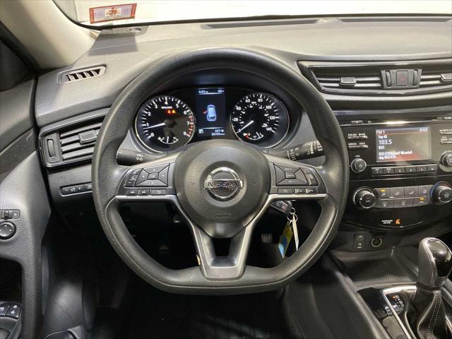used 2017 Nissan Rogue car, priced at $9,980