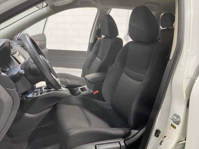 used 2017 Nissan Rogue car, priced at $9,980