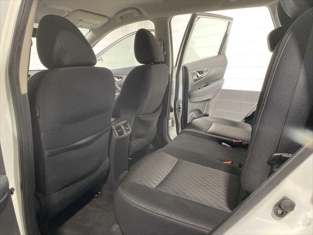used 2017 Nissan Rogue car, priced at $9,980