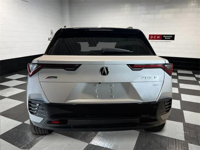 new 2024 Acura ZDX car, priced at $69,207