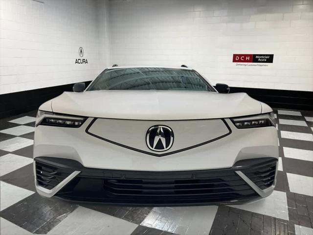 new 2024 Acura ZDX car, priced at $70,450