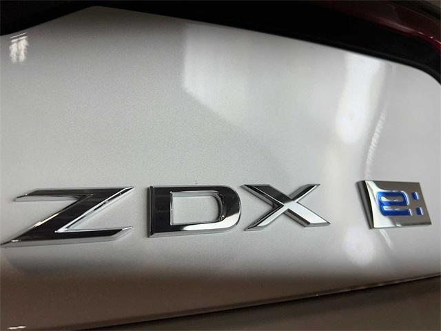 new 2024 Acura ZDX car, priced at $69,207