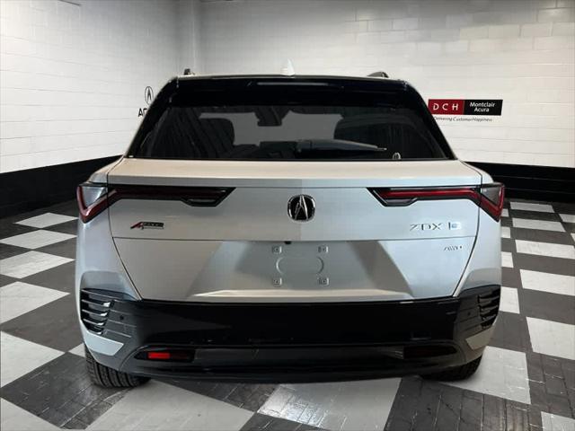 new 2024 Acura ZDX car, priced at $70,450