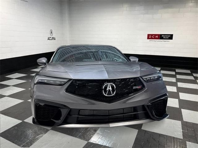 new 2025 Acura Integra car, priced at $54,395