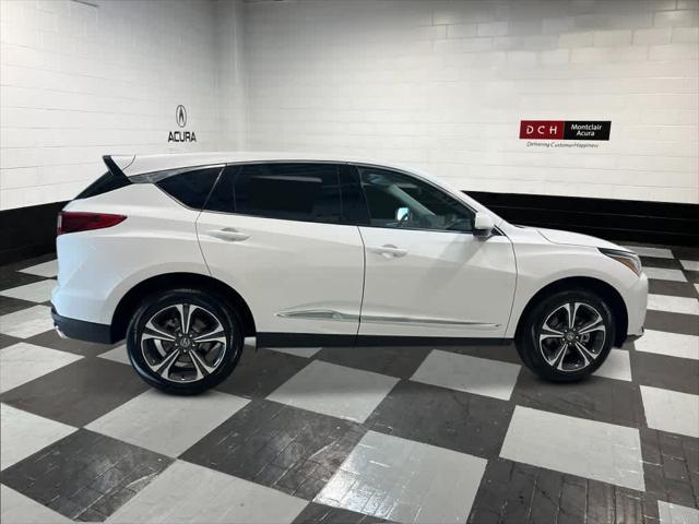 new 2025 Acura RDX car, priced at $49,250