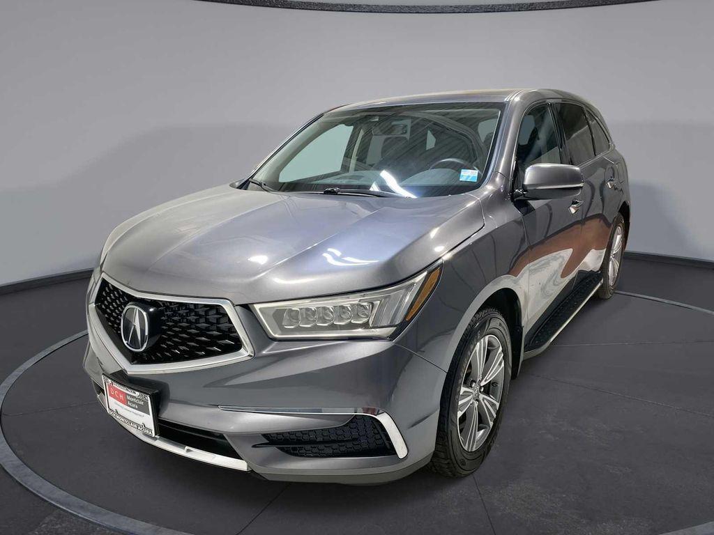 used 2020 Acura MDX car, priced at $19,980