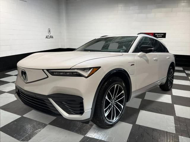 new 2024 Acura ZDX car, priced at $70,450
