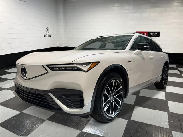 new 2024 Acura ZDX car, priced at $70,450