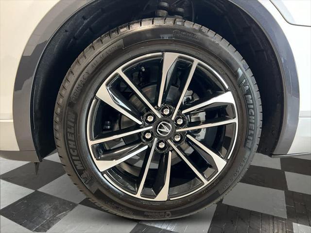 new 2024 Acura ZDX car, priced at $70,450