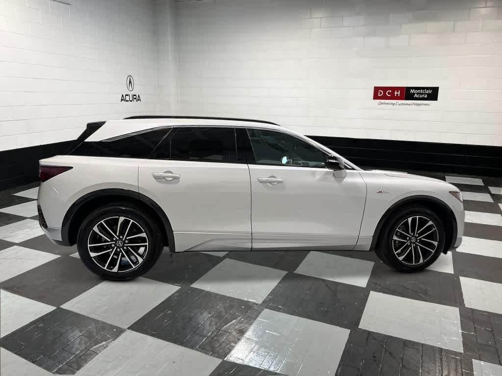 new 2024 Acura ZDX car, priced at $70,450