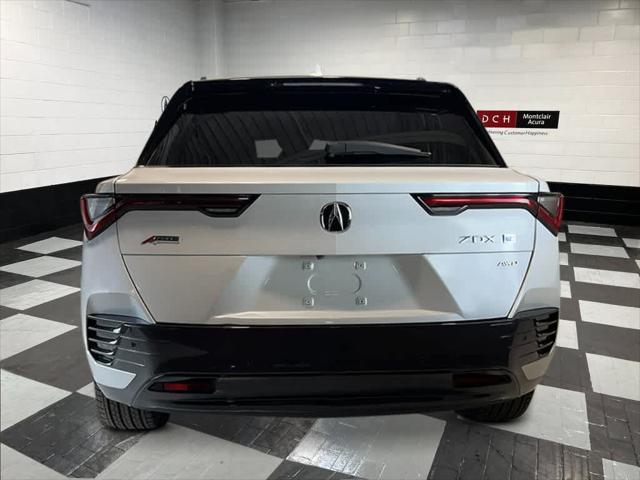 new 2024 Acura ZDX car, priced at $70,450