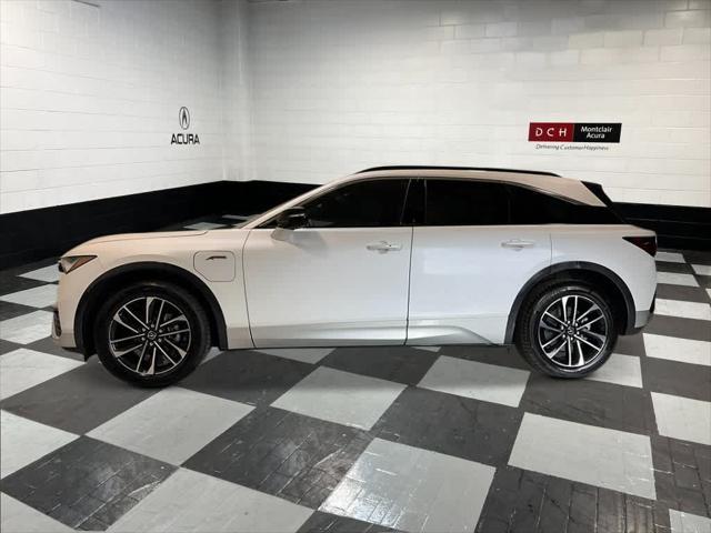 new 2024 Acura ZDX car, priced at $70,450